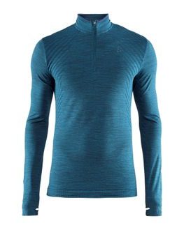 Spodní triko Craft Fuseknit Comfort Zip (tmavě modrá)