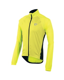 Bunda Pearl Izumi Elite Barrier (reflexní žlutá/černá)