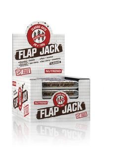 Nutrend FLAPJACK Gluten Free