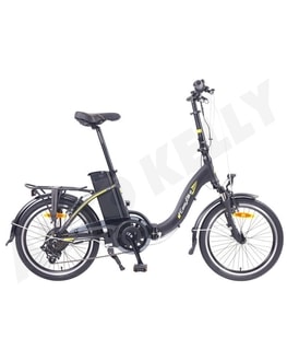 Městské elektrokolo EasyBike Fold