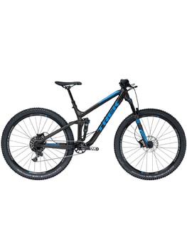 Trek Fuel EX 7 29 (černá/modrá) 2018 Akční cena !