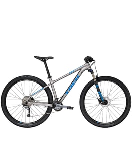 Trek X-Caliber 7 (šedá) 2018