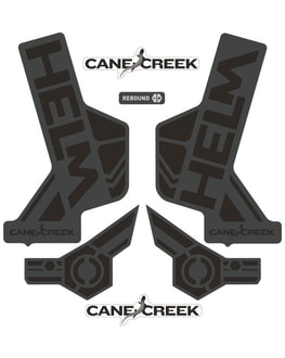 Sada polepů Cane Creek HELM