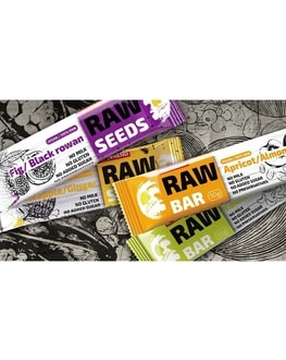 Nutrend Raw Bar