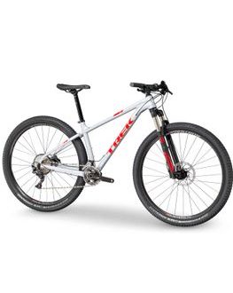 Trek X-Caliber 9 (stříbrná) 2018