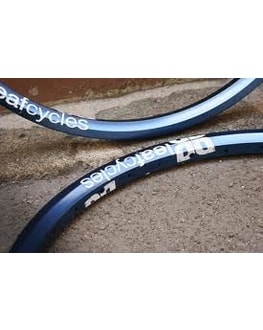 Ráfek 26" Leaf cycles 32 děr disc