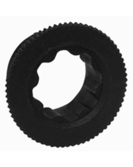 Šroub pojistný levé kliky Shimano Hollowtech II/MTB/plast