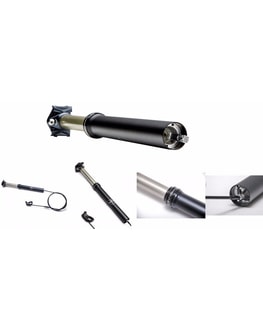 Sedlovka Kind Shock LEV Integra 150mm