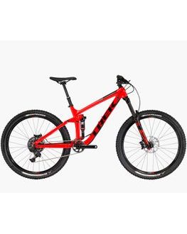 Trek Remedy 9 Race Shop Limited (černá/červená) 2017